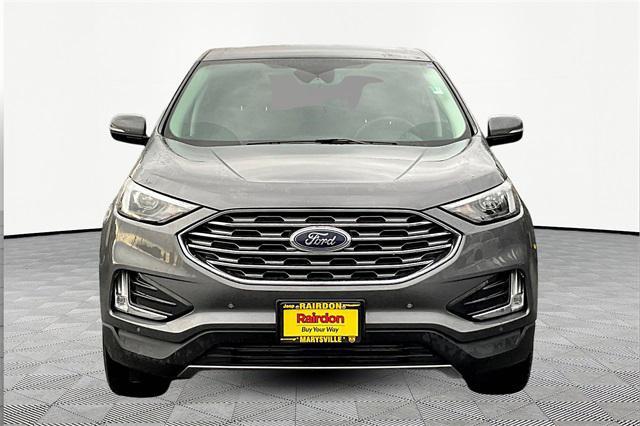 used 2023 Ford Edge car, priced at $25,500