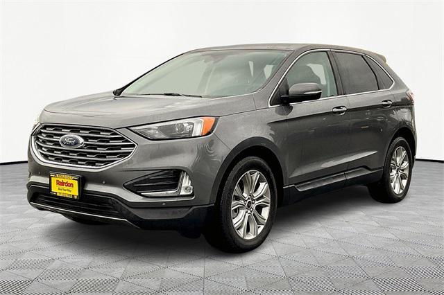 used 2023 Ford Edge car, priced at $25,500