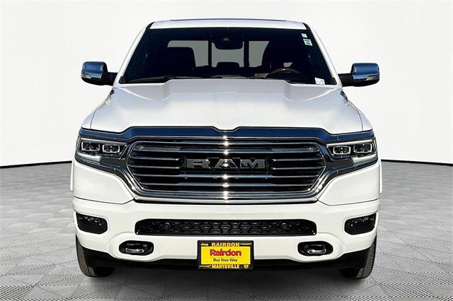 used 2022 Ram 1500 car, priced at $45,500