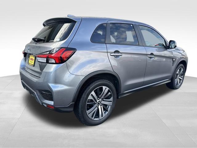 used 2020 Mitsubishi Outlander Sport car, priced at $15,000