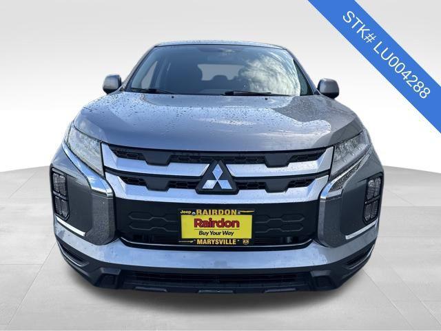 used 2020 Mitsubishi Outlander Sport car, priced at $15,000
