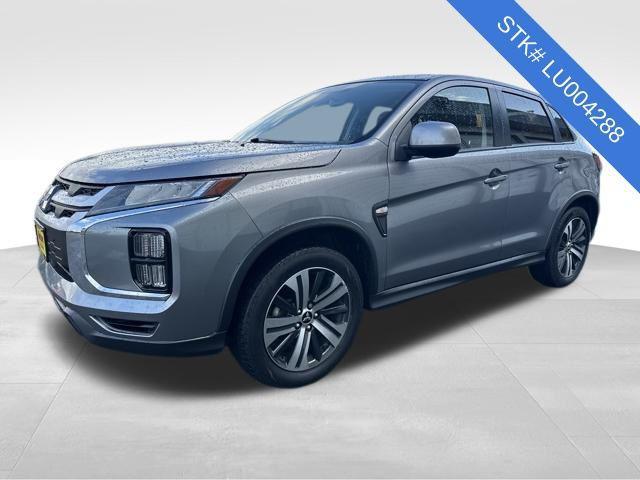 used 2020 Mitsubishi Outlander Sport car, priced at $15,000