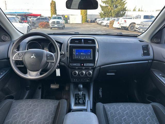 used 2020 Mitsubishi Outlander Sport car, priced at $15,000