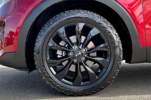 used 2019 Kia Sorento car, priced at $18,500