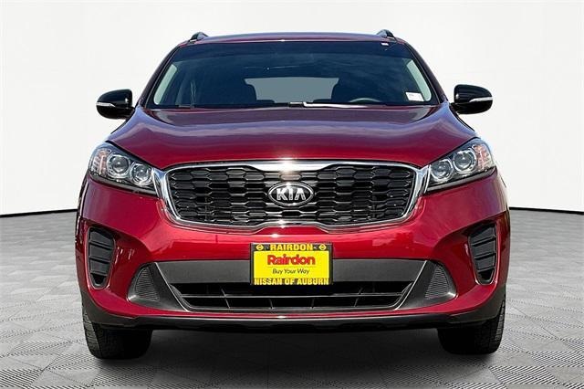 used 2019 Kia Sorento car, priced at $18,500