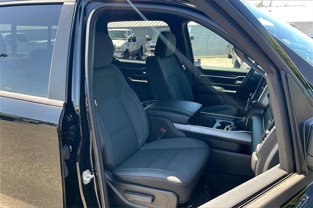used 2024 Ram 1500 car, priced at $40,500