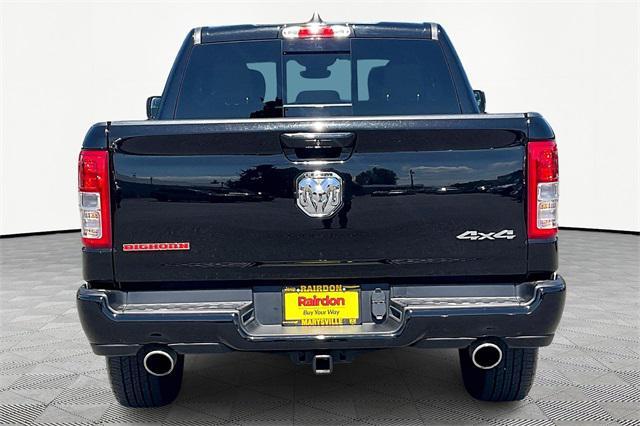 used 2024 Ram 1500 car, priced at $40,500