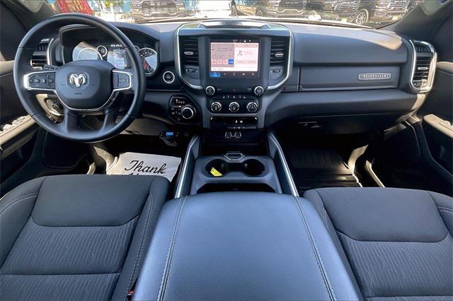 used 2024 Ram 1500 car, priced at $40,500