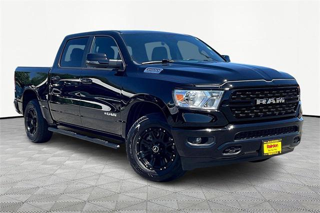 used 2024 Ram 1500 car, priced at $40,500