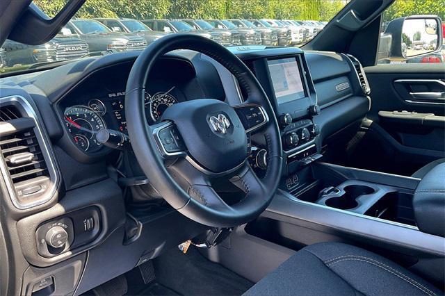 used 2024 Ram 1500 car, priced at $40,500