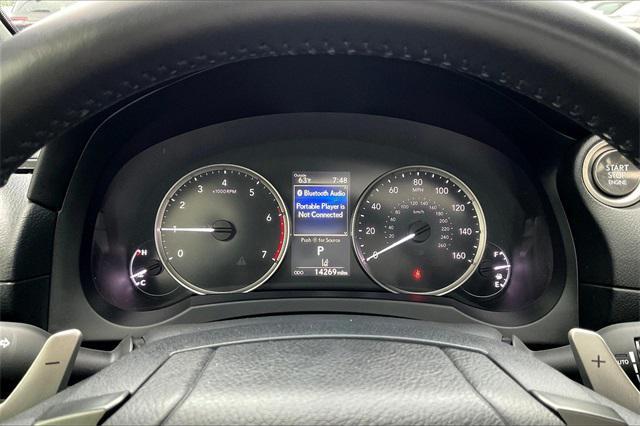 used 2022 Lexus IS 300 car, priced at $39,000