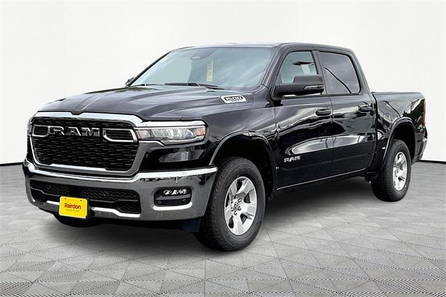 new 2025 Ram 1500 car, priced at $52,575