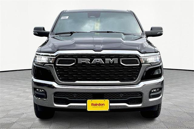 new 2025 Ram 1500 car, priced at $52,575