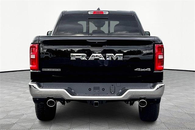 new 2025 Ram 1500 car, priced at $52,575