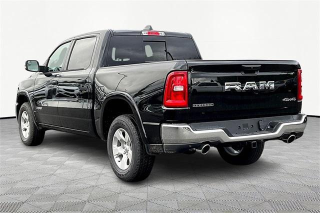 new 2025 Ram 1500 car, priced at $52,575