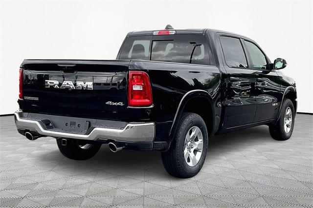 new 2025 Ram 1500 car, priced at $52,575