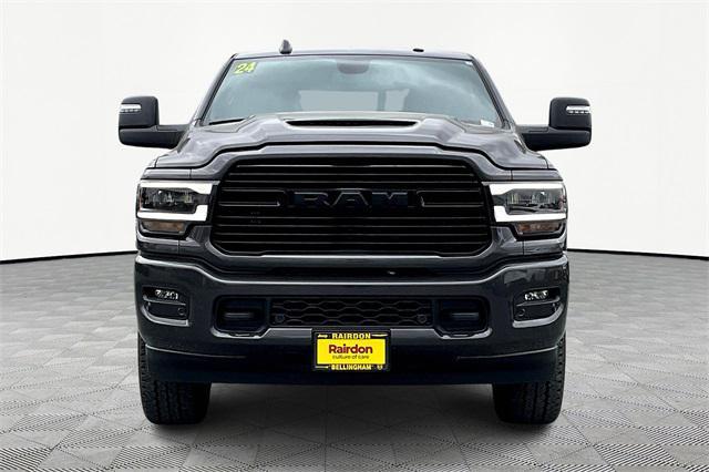 new 2024 Ram 2500 car, priced at $68,999