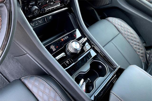 new 2025 Jeep Grand Cherokee car, priced at $56,750