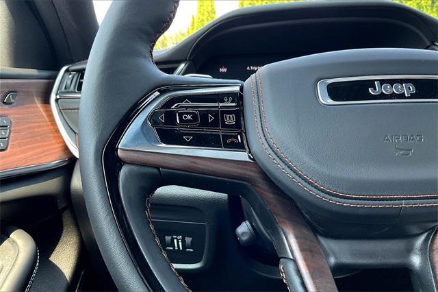 new 2025 Jeep Grand Cherokee car, priced at $56,750