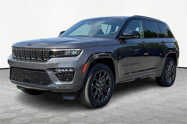 new 2025 Jeep Grand Cherokee car, priced at $56,750