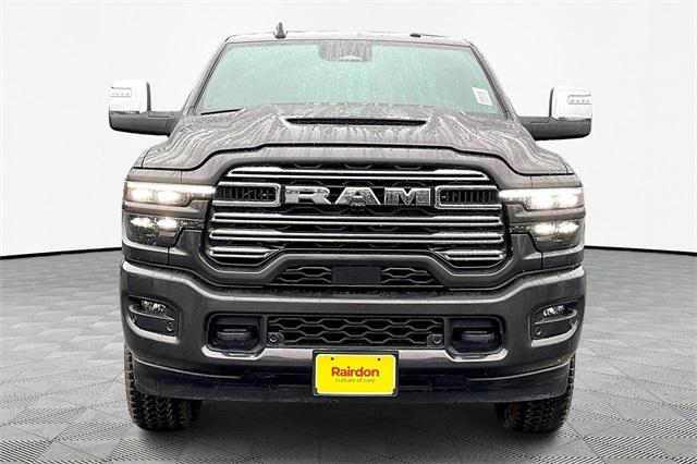 new 2025 Ram 3500 car, priced at $77,987