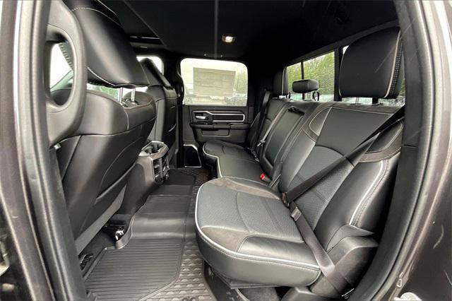 new 2025 Ram 3500 car, priced at $77,987