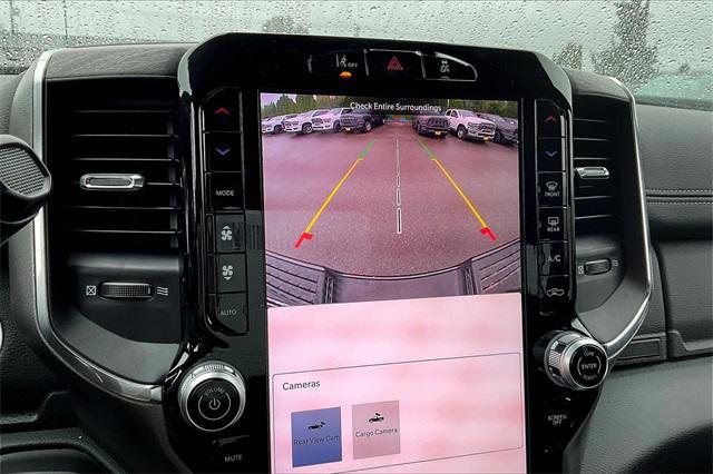 new 2025 Ram 3500 car, priced at $77,987
