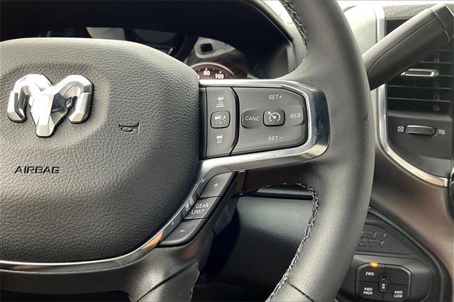 new 2025 Ram 3500 car, priced at $77,987