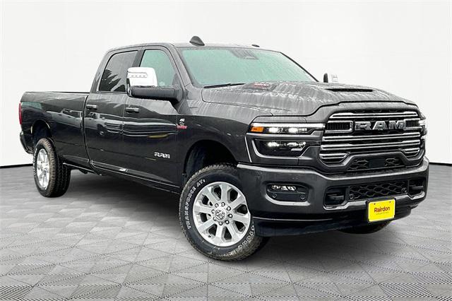 new 2025 Ram 3500 car, priced at $77,987