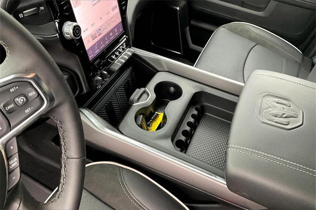 new 2025 Ram 3500 car, priced at $77,987