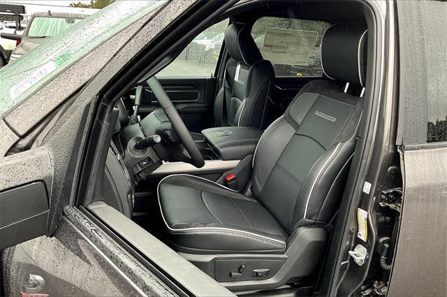 new 2025 Ram 3500 car, priced at $77,987