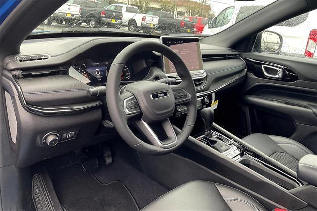 new 2025 Jeep Compass car, priced at $29,355