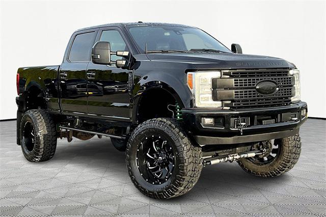 used 2018 Ford F-350 car, priced at $57,000