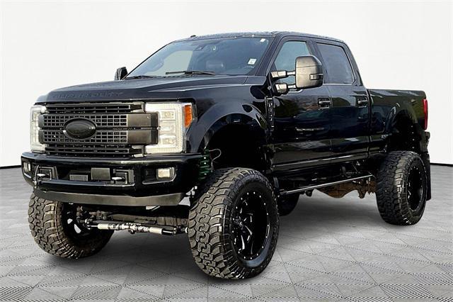 used 2018 Ford F-350 car, priced at $57,000