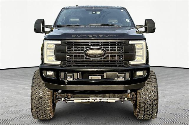 used 2018 Ford F-350 car, priced at $57,000