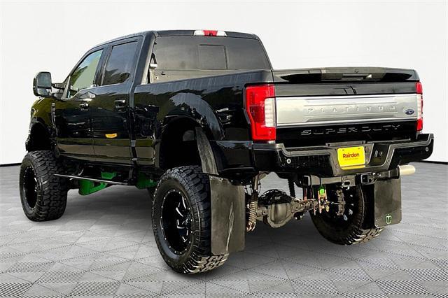 used 2018 Ford F-350 car, priced at $57,000