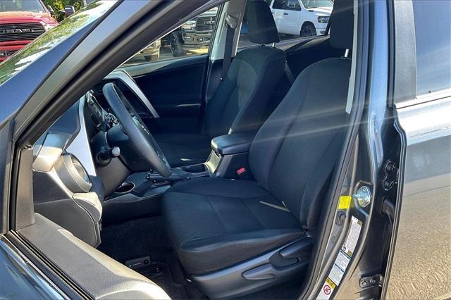 used 2015 Toyota RAV4 car, priced at $16,000