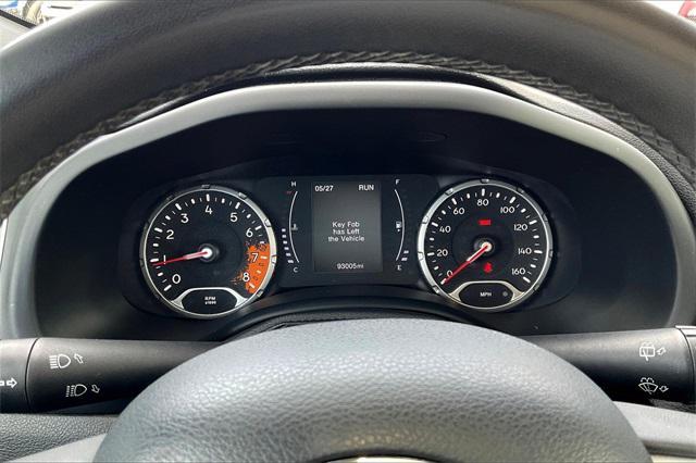 used 2018 Jeep Renegade car, priced at $11,000
