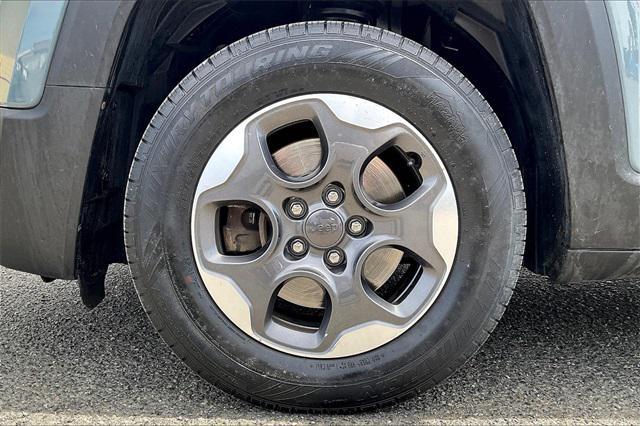 used 2018 Jeep Renegade car, priced at $11,000