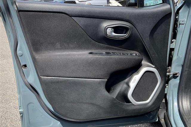 used 2018 Jeep Renegade car, priced at $11,000