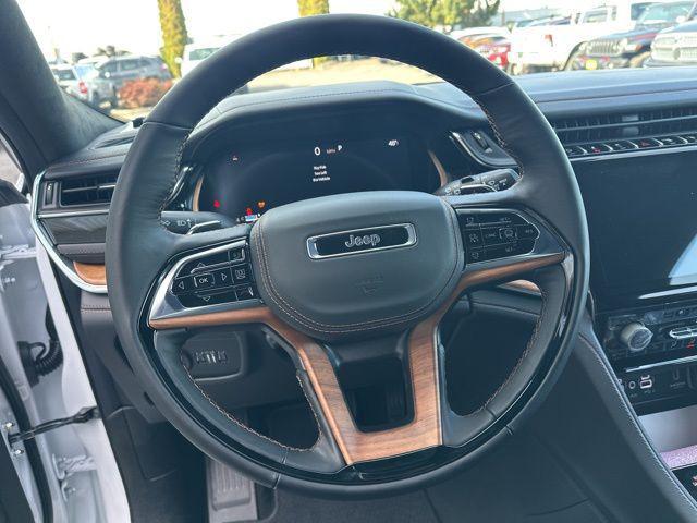 new 2025 Jeep Grand Cherokee car, priced at $64,810