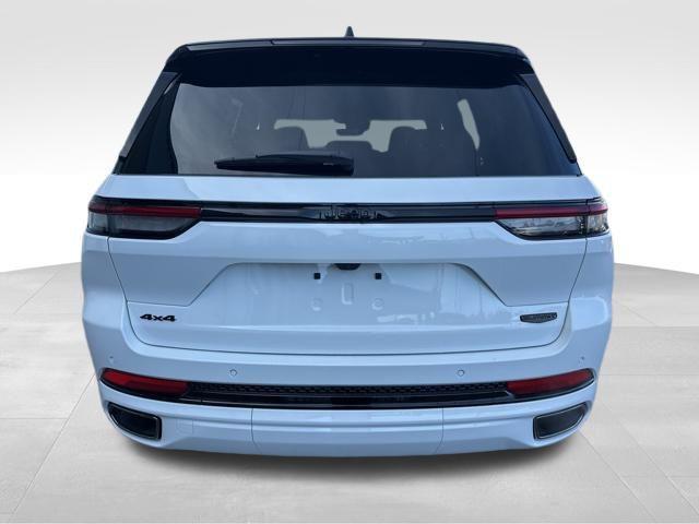 new 2025 Jeep Grand Cherokee car, priced at $64,810