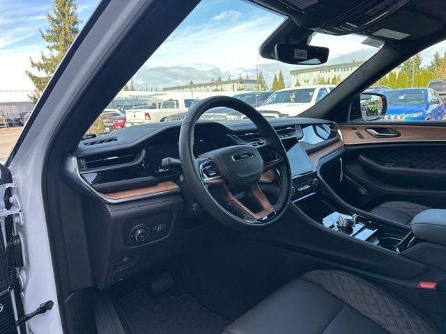 new 2025 Jeep Grand Cherokee car, priced at $64,810