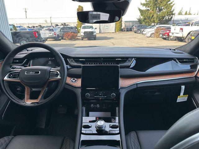 new 2025 Jeep Grand Cherokee car, priced at $64,810