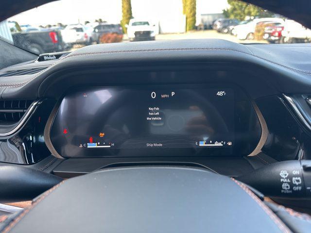 new 2025 Jeep Grand Cherokee car, priced at $64,810