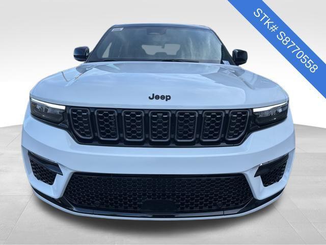 new 2025 Jeep Grand Cherokee car, priced at $64,810