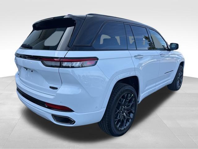 new 2025 Jeep Grand Cherokee car, priced at $64,810