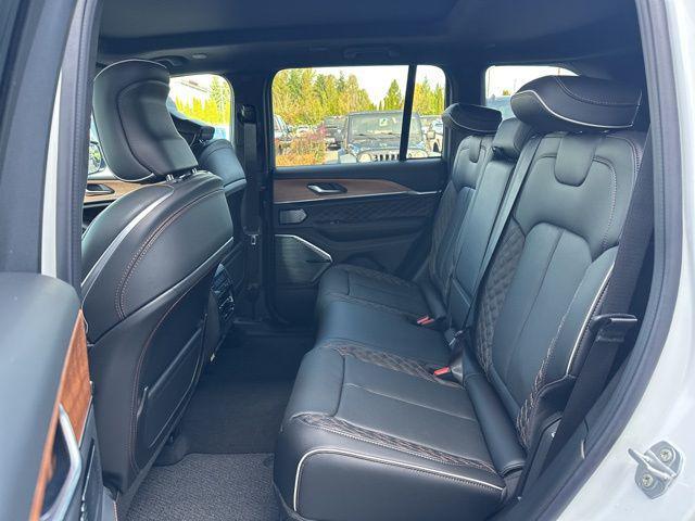 new 2025 Jeep Grand Cherokee car, priced at $64,810