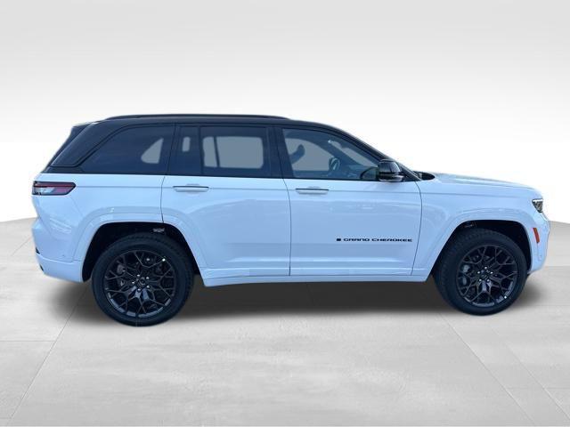 new 2025 Jeep Grand Cherokee car, priced at $64,810