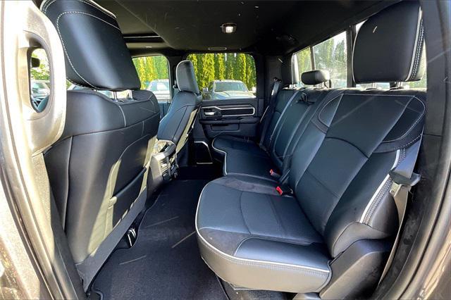new 2025 Ram 2500 car, priced at $84,500